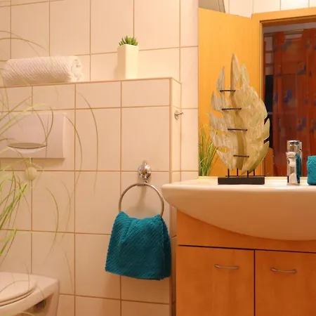 펜션 Am - Casa Mia 도룸 노이펠트