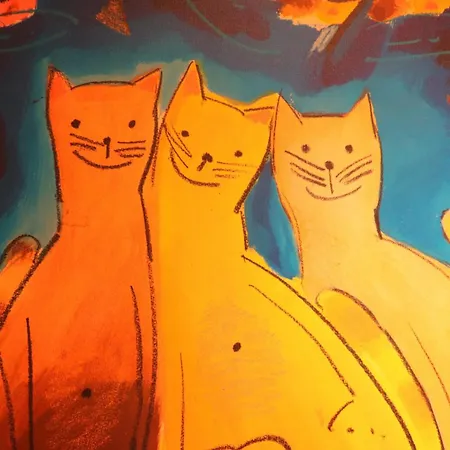 펜션 Am - Casa Mia 도룸 노이펠트