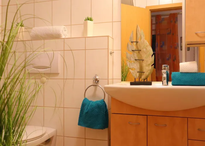 بيت للعطل Am - Casa Mia دورم نيوفيلد