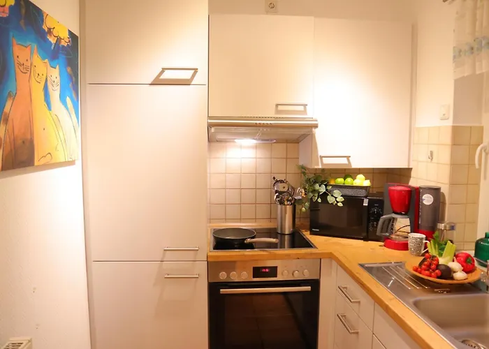 Am - Casa Mia بيت للعطل دورم نيوفيلد